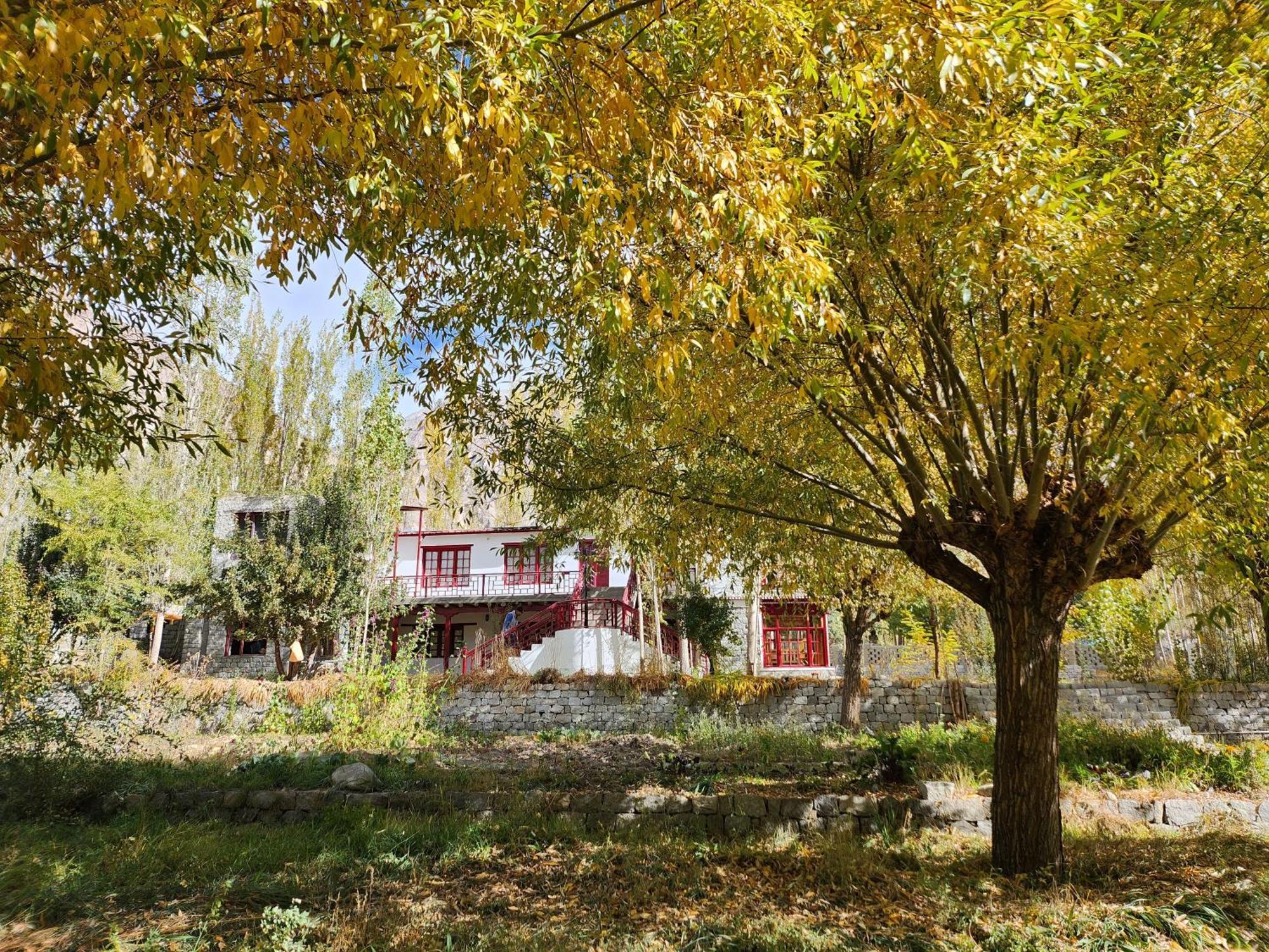 Lharimo Hotel Leh - Ladakh Exterior photo