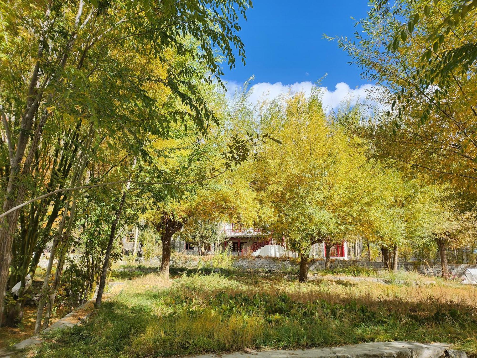 Lharimo Hotel Leh - Ladakh Exterior photo