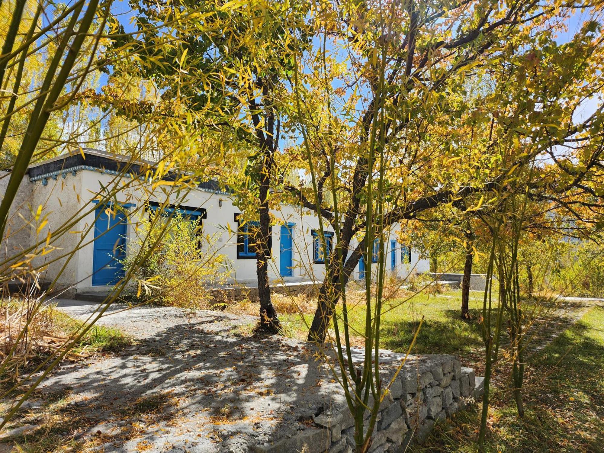 Lharimo Hotel Leh - Ladakh Exterior photo