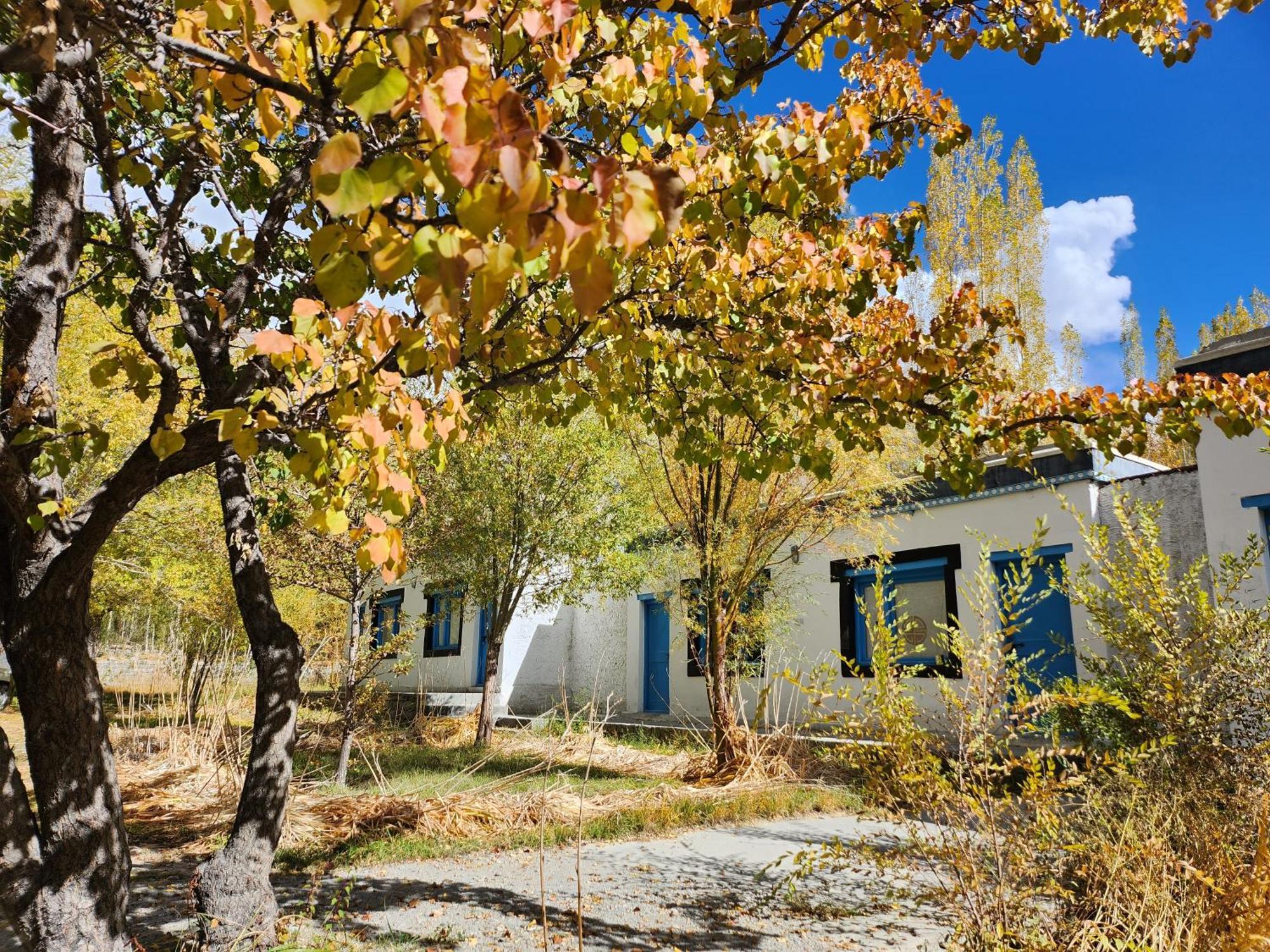 Lharimo Hotel Leh - Ladakh Exterior photo