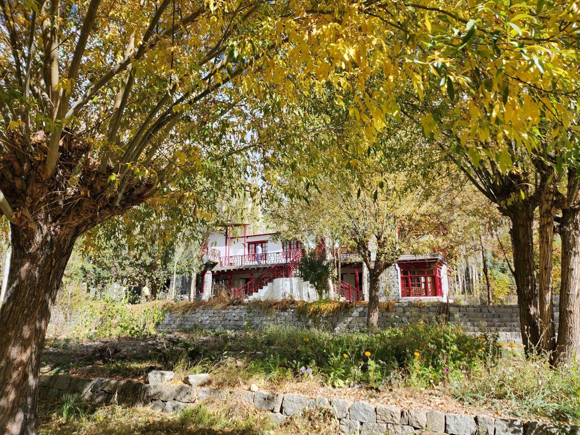 Lharimo Hotel Leh - Ladakh Exterior photo