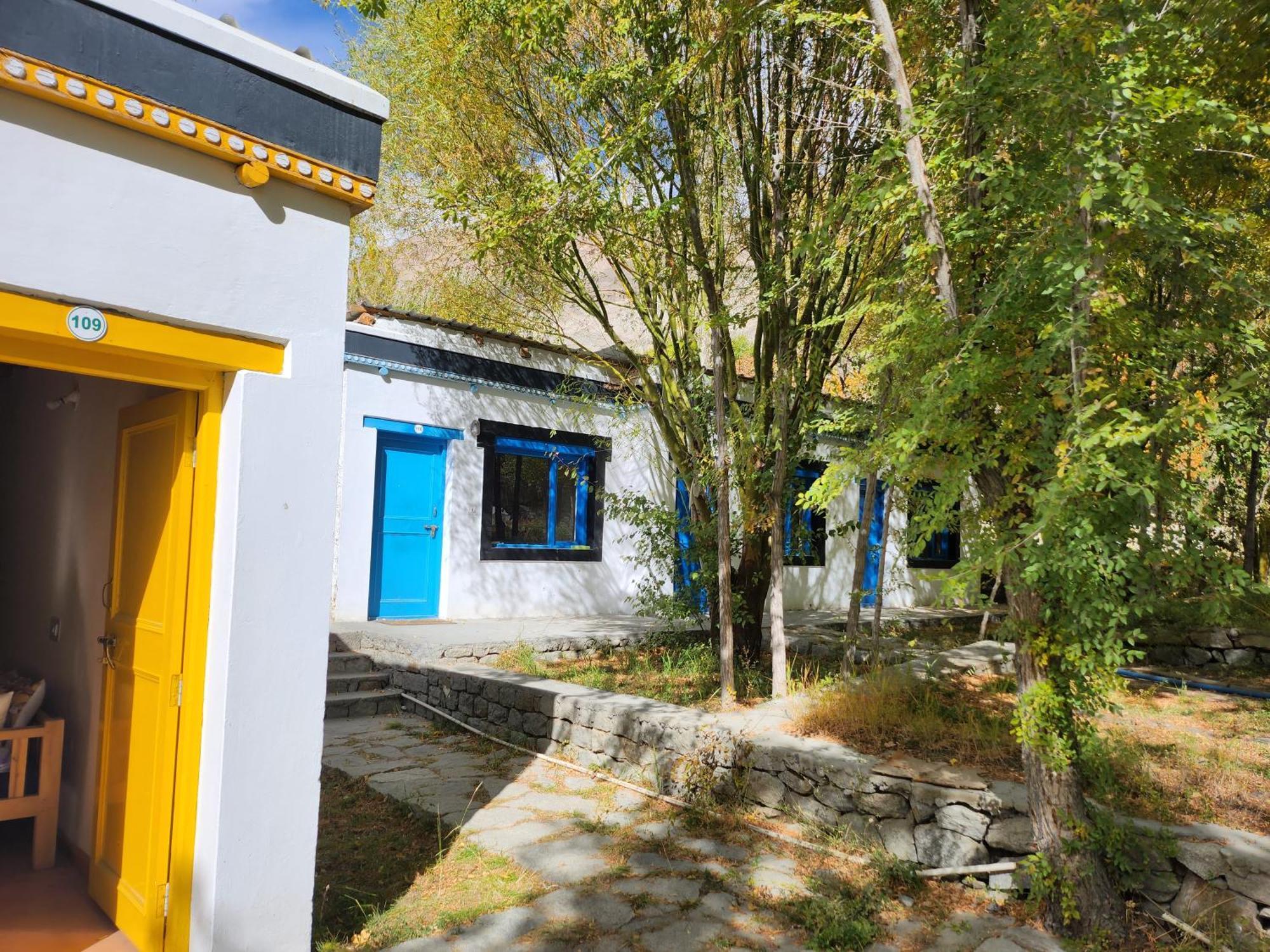 Lharimo Hotel Leh - Ladakh Exterior photo