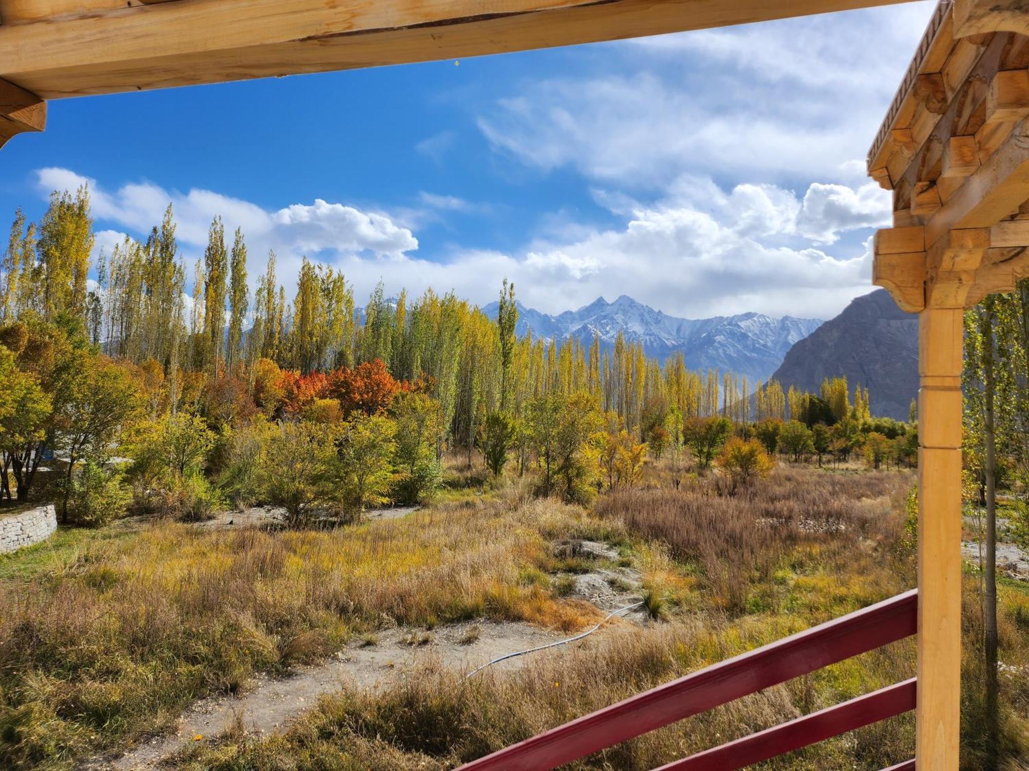 Lharimo Hotel Leh - Ladakh Exterior photo