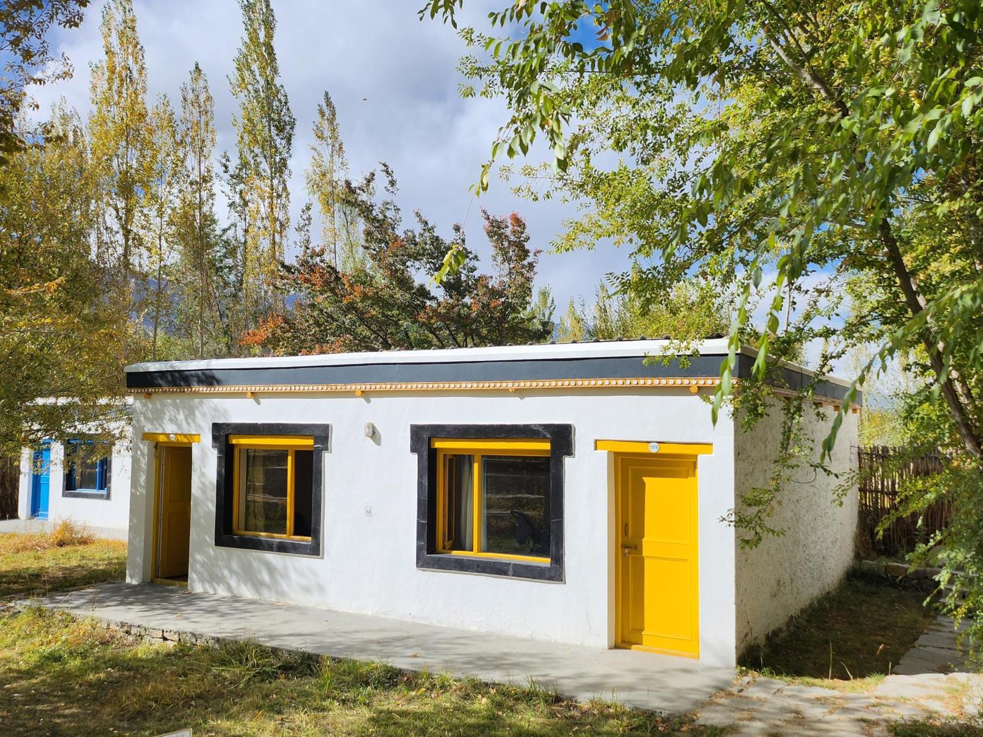 Lharimo Hotel Leh - Ladakh Exterior photo