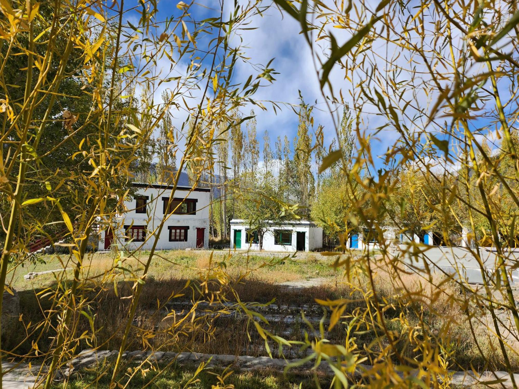 Lharimo Hotel Leh - Ladakh Exterior photo