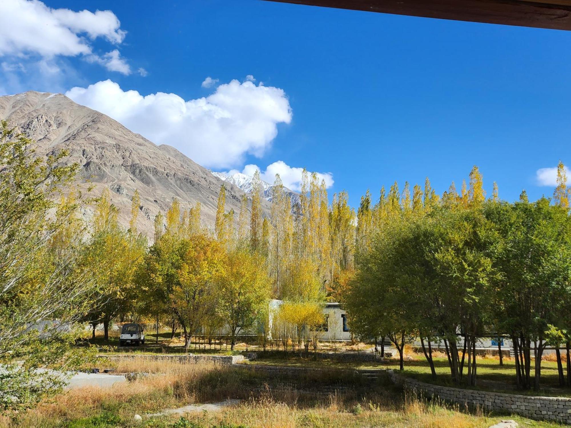 Lharimo Hotel Leh - Ladakh Exterior photo