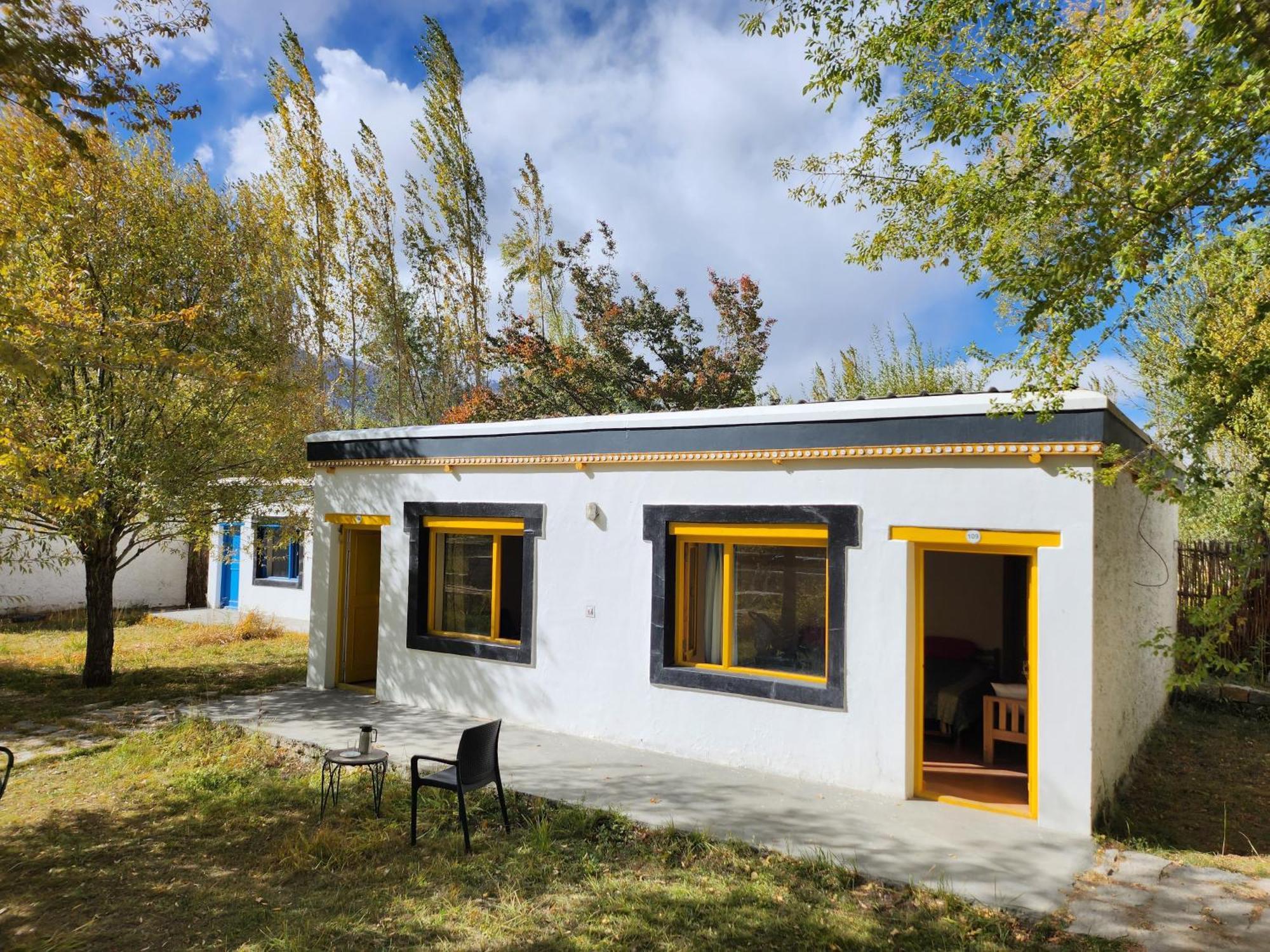 Lharimo Hotel Leh - Ladakh Exterior photo