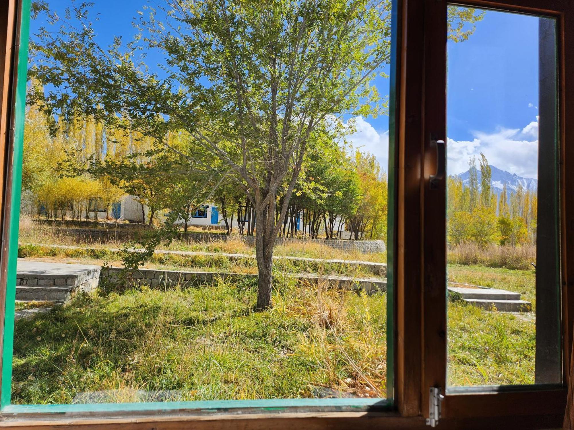 Lharimo Hotel Leh - Ladakh Exterior photo